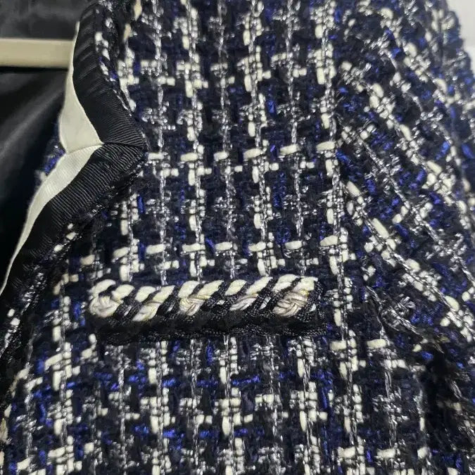 [BUNJANG] CHICLINE Tweed Jacket / CHICLINE 트위드 자켓 M