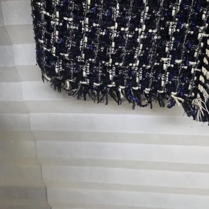 [BUNJANG] CHICLINE Tweed Jacket / CHICLINE 트위드 자켓 M