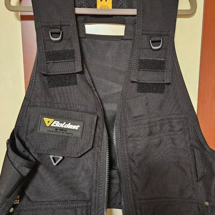 [BUNJANG] Kolon Vest / 코오롱  볼 디스트 베스트 조끼