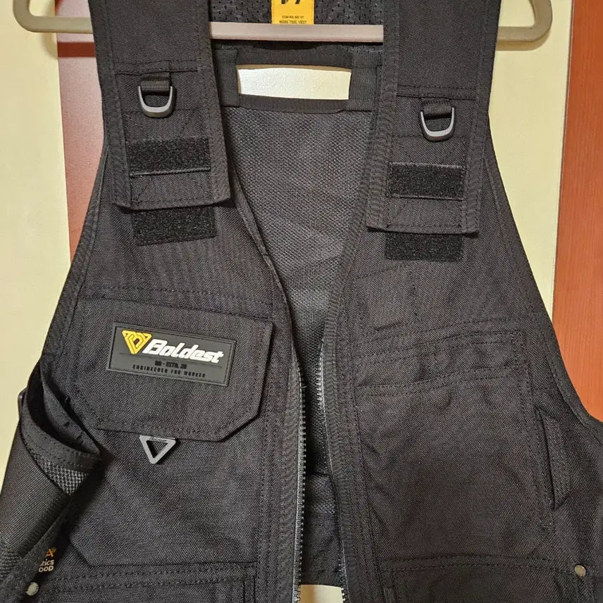 [BUNJANG] Kolon Vest / 코오롱  볼 디스트 베스트 조끼