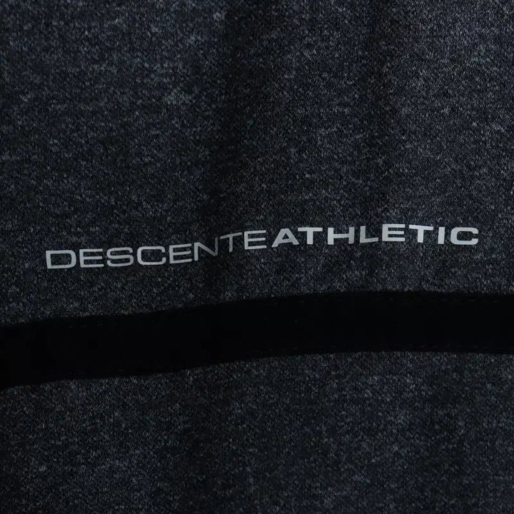 [BUNJANG] Descente Windbreaker Jacket / W(S) 데상트 집업 바람막이 점퍼자켓 져지 기능성 그레이-1758A