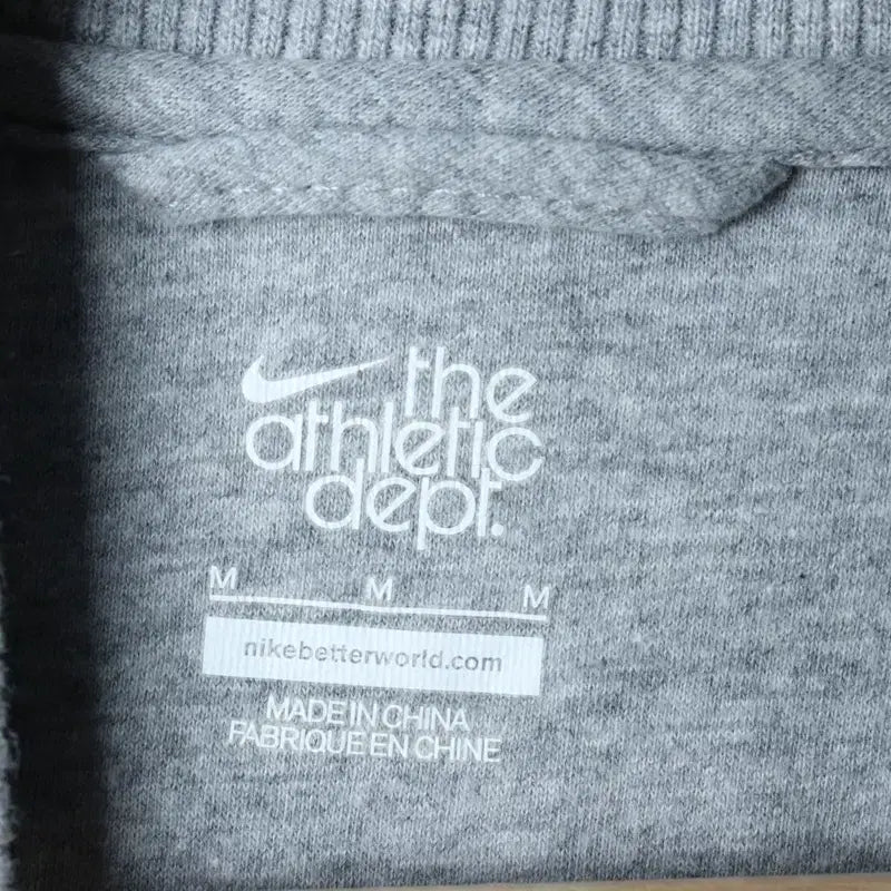 [BUNJANG] Nike Windbreaker Jacket / (M-L) 나이키 집업 바람막이 점퍼자켓 00S 년대 그레이-1758E