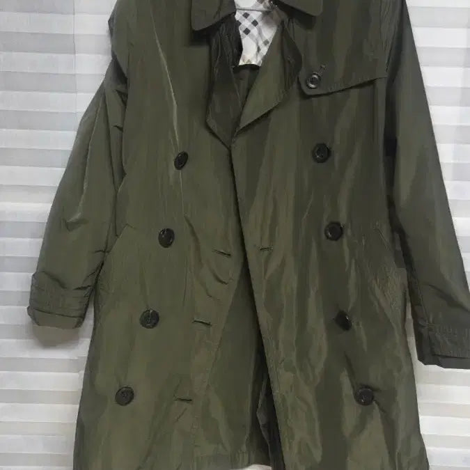 [BUNJANG] Thyren Lovee Trench Coat / Thyren Lovee 트렌치 코트