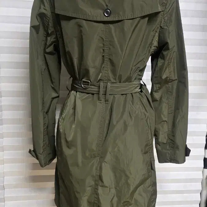 [BUNJANG] Thyren Lovee Trench Coat / Thyren Lovee 트렌치 코트