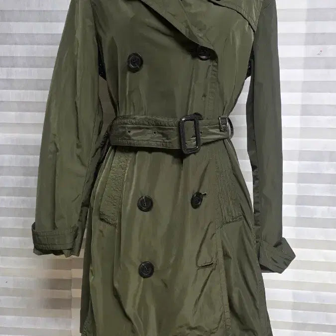 [BUNJANG] Thyren Lovee Trench Coat / Thyren Lovee 트렌치 코트