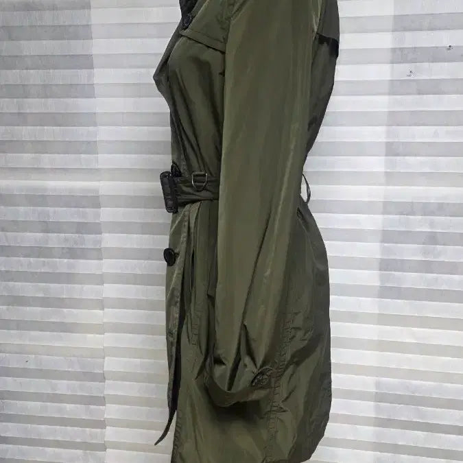 [BUNJANG] Thyren Lovee Trench Coat / Thyren Lovee 트렌치 코트