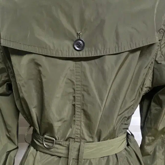 [BUNJANG] Thyren Lovee Trench Coat / Thyren Lovee 트렌치 코트