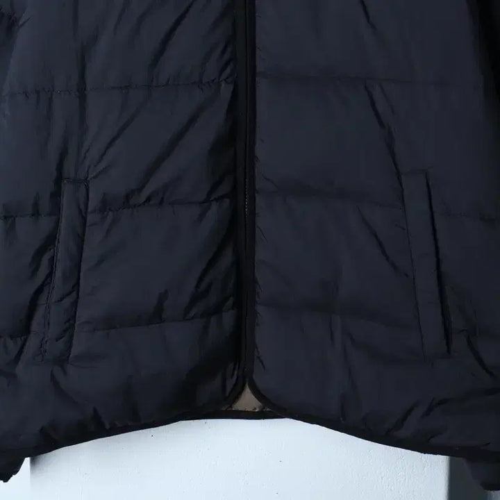 [BUNJANG] Covernat Duck Down Padded Jacket (2XL) / (2XL) 커버낫 패딩 점퍼자켓 빅사이즈 경량 블랙 덕다운-17590