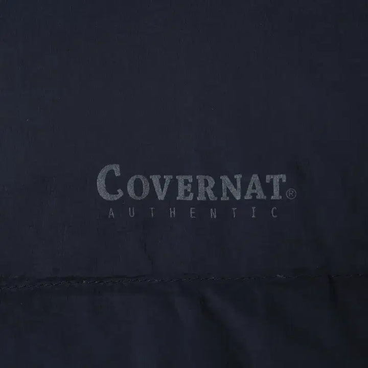 [BUNJANG] Covernat Duck Down Padded Jacket (2XL) / (2XL) 커버낫 패딩 점퍼자켓 빅사이즈 경량 블랙 덕다운-17590