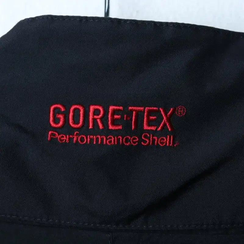 [BUNJANG] SaleWa Gore-Tex Windbreaker Jacket / (M) 살레와 집업 바람막이 점퍼자켓 고어텍스 방수 블랙-17592