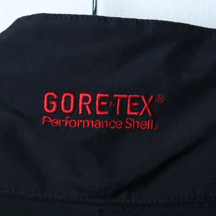 [BUNJANG] SaleWa Gore-Tex Windbreaker Jacket / (M) 살레와 집업 바람막이 점퍼자켓 고어텍스 방수 블랙-17592