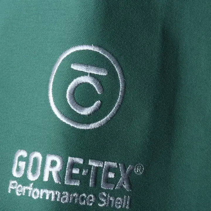 [BUNJANG] Millet Covernat Gore-Tex Jacket / (L) 밀레 집업 바람막이 점퍼자켓 커버낫 협업 고어텍스-17599