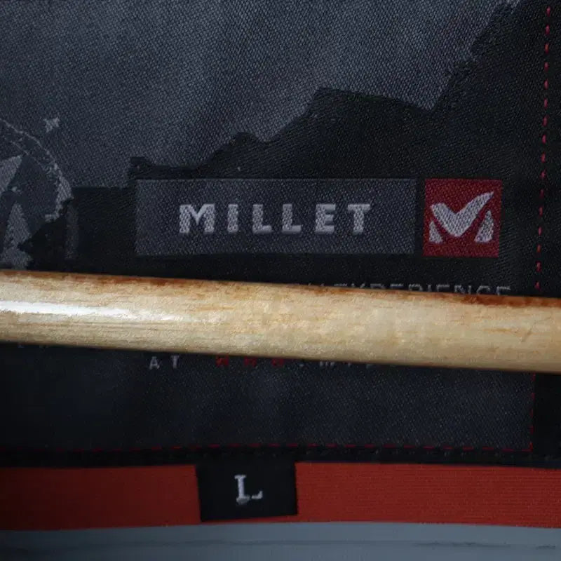 [BUNJANG] Millet Covernat Gore-Tex Jacket / (L) 밀레 집업 바람막이 점퍼자켓 커버낫 협업 고어텍스-17599