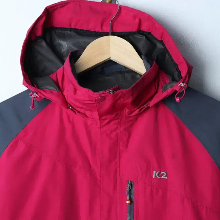 [BUNJANG] K2 Gore-Tex Windbreaker Jacket / W(L-XL) K2 케이투 집업 바람막이 점퍼자켓 고어텍스-1759A