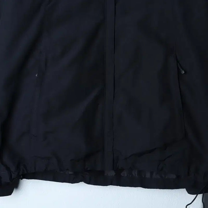 [BUNJANG] The North Face Windbreaker Jacket Small Logo Black / W(L) 노스페이스 집업 바람막이 점퍼자켓 스몰로고 블랙-1759E