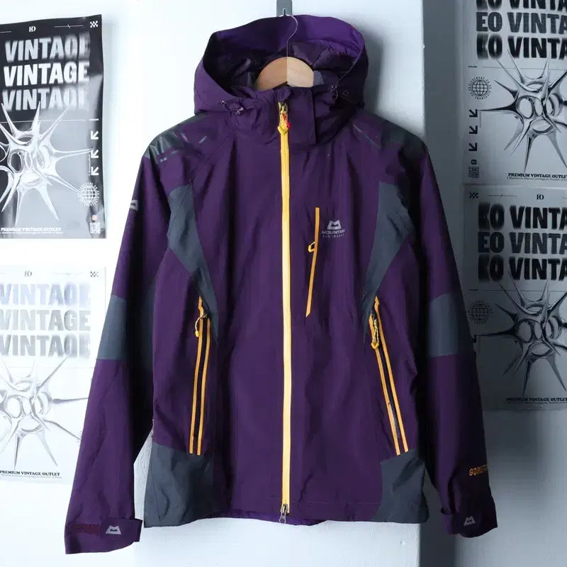 [BUNJANG] Mountain Equipment Gore-Tex Windbreaker Jacket / W(L) 마운틴이큅먼트 집업 바람막이 점퍼자켓 고어텍스 방수-175A5