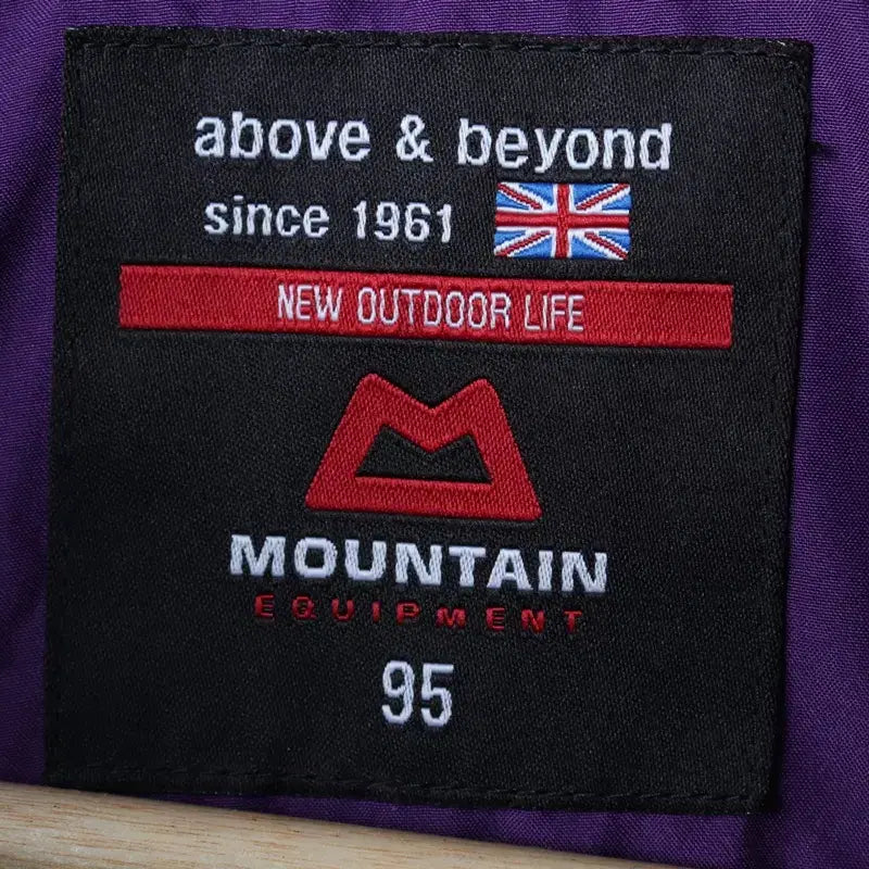 [BUNJANG] Mountain Equipment Gore-Tex Windbreaker Jacket / W(L) 마운틴이큅먼트 집업 바람막이 점퍼자켓 고어텍스 방수-175A5