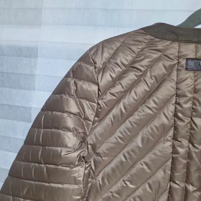 [BUNJANG] K-Swiss Women's Quilted Jacket / 케이스위스 여성 퀼팅 자켓