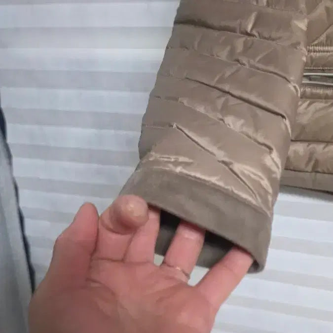 [BUNJANG] K-Swiss Women's Quilted Jacket / 케이스위스 여성 퀼팅 자켓