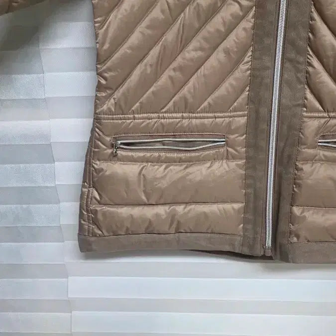 [BUNJANG] K-Swiss Women's Quilted Jacket / 케이스위스 여성 퀼팅 자켓