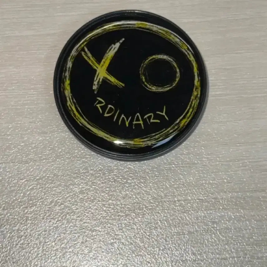 [BUNJANG] XODinary Keyring Badge GripTok / 엑스오디너리 키링 뱃지 그립톡