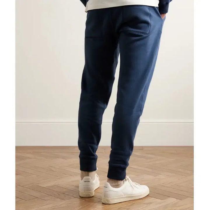 [BUNJANG] Tom Ford Navy Training Pants / 톰포드 네이비 트레이닝바지