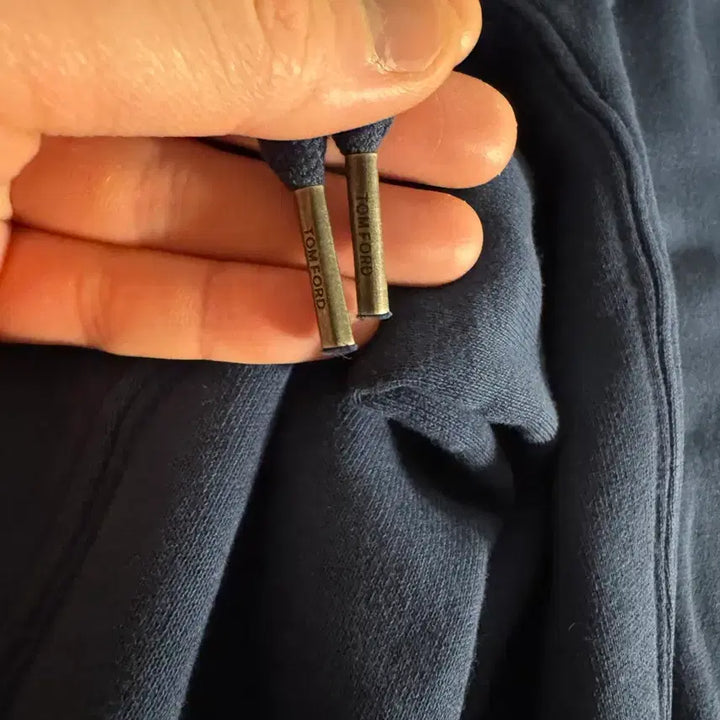 [BUNJANG] Tom Ford Navy Training Pants / 톰포드 네이비 트레이닝바지