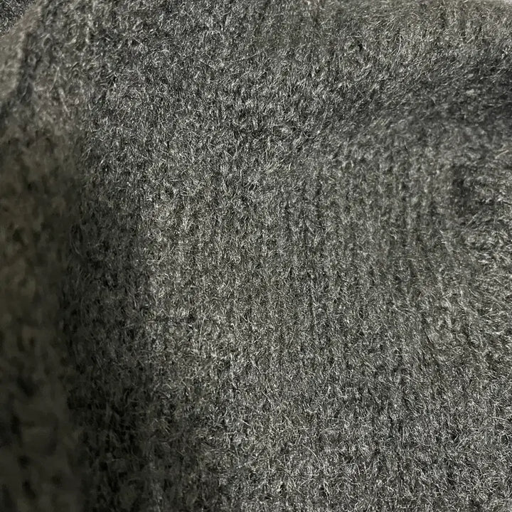 [BUNJANG] AMOMENTO Grandpa Cardigan Black M / 아모멘토 그랜파 가디건 블랙 M