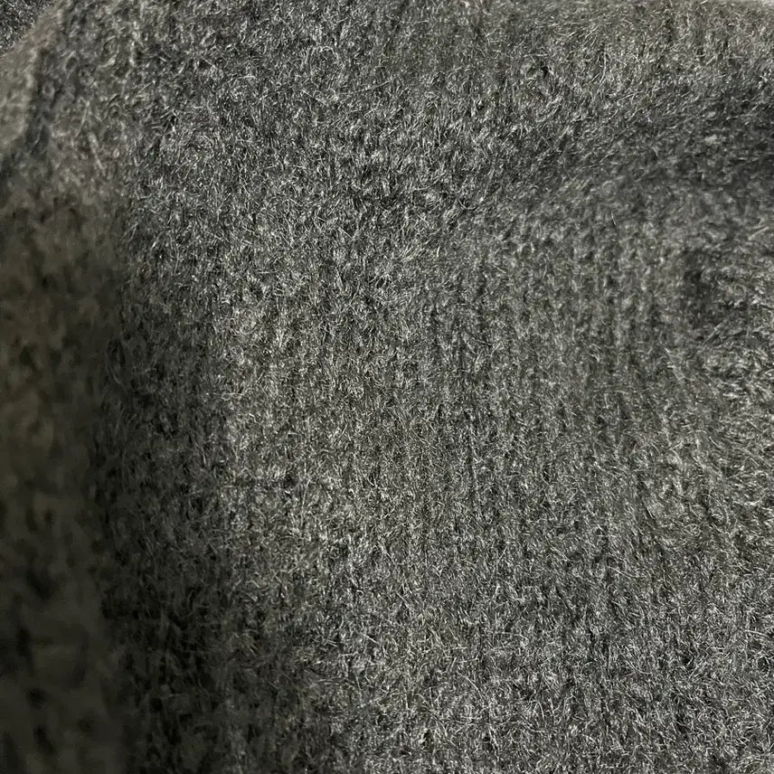 [BUNJANG] AMOMENTO Grandpa Cardigan Black M / 아모멘토 그랜파 가디건 블랙 M