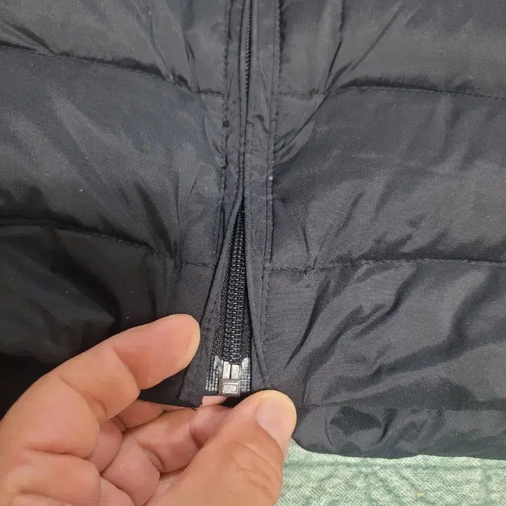 [BUNJANG] AND Z Light Goose Down Padding Jacket / 경량 라이트 구스다운 패딩