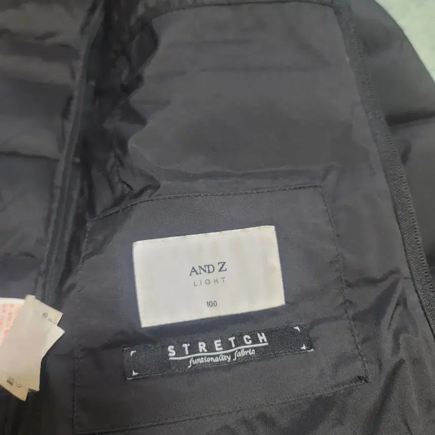 [BUNJANG] AND Z Light Goose Down Padding Jacket / 경량 라이트 구스다운 패딩