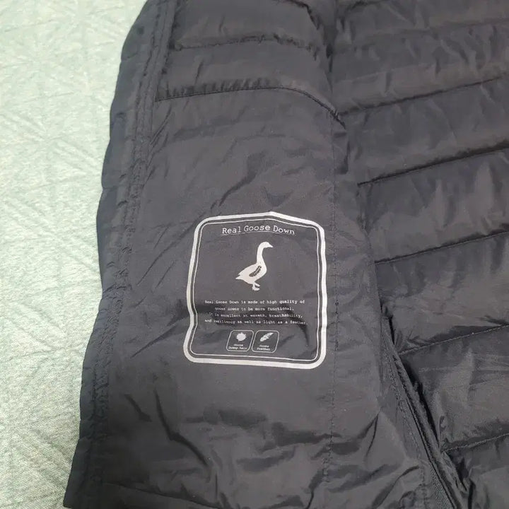 [BUNJANG] AND Z Light Goose Down Padding Jacket / 경량 라이트 구스다운 패딩