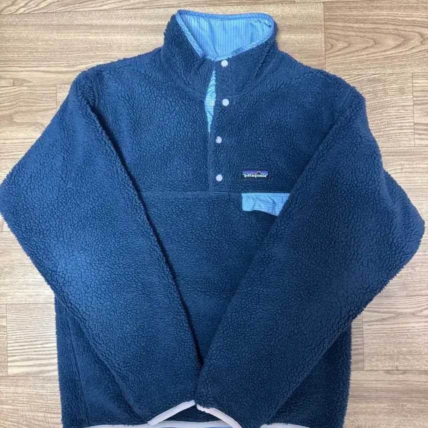 [BUNJANG] Patagonia Glissade Navy Jacket / 파타고니아 글리세이드 네이비