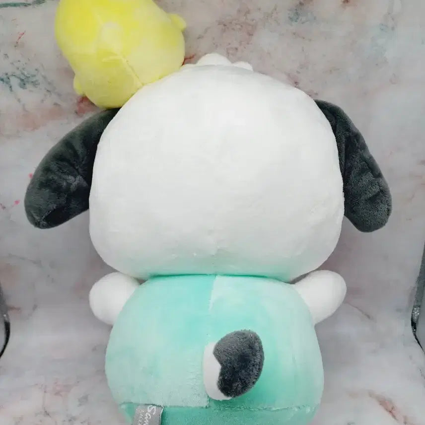 [BUNJANG] Sanrio Pochacco Couple Plush Doll / 산리오 포차코 커플 봉제인형 (25)