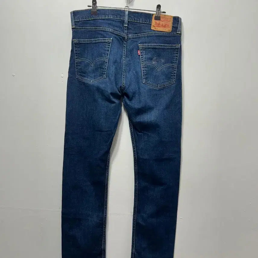[BUNJANG] Levi's 513 Denim Jeans / 리바이스 513 / 32/33 데님 청바지