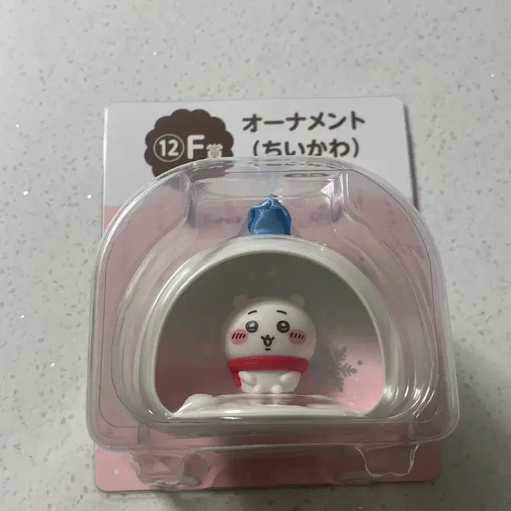 [BUNJANG] Chikawa Ornament / (미개봉)치이카와 세븐일레븐 눈사람 쿠지 F상 오너먼트 판매합니다!