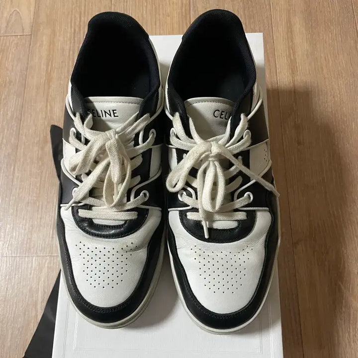 [BUNJANG] Celine CT-04 Sneakers Size 41 / 셀린느 CT-04 스니커즈 사이즈41