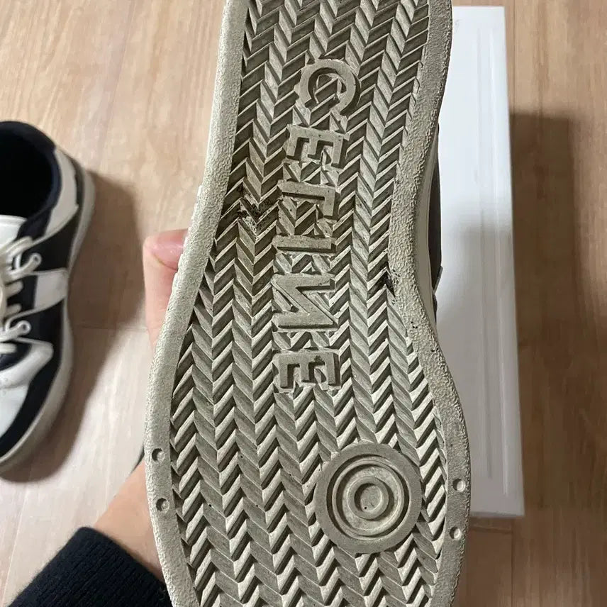 [BUNJANG] Celine CT-04 Sneakers Size 41 / 셀린느 CT-04 스니커즈 사이즈41