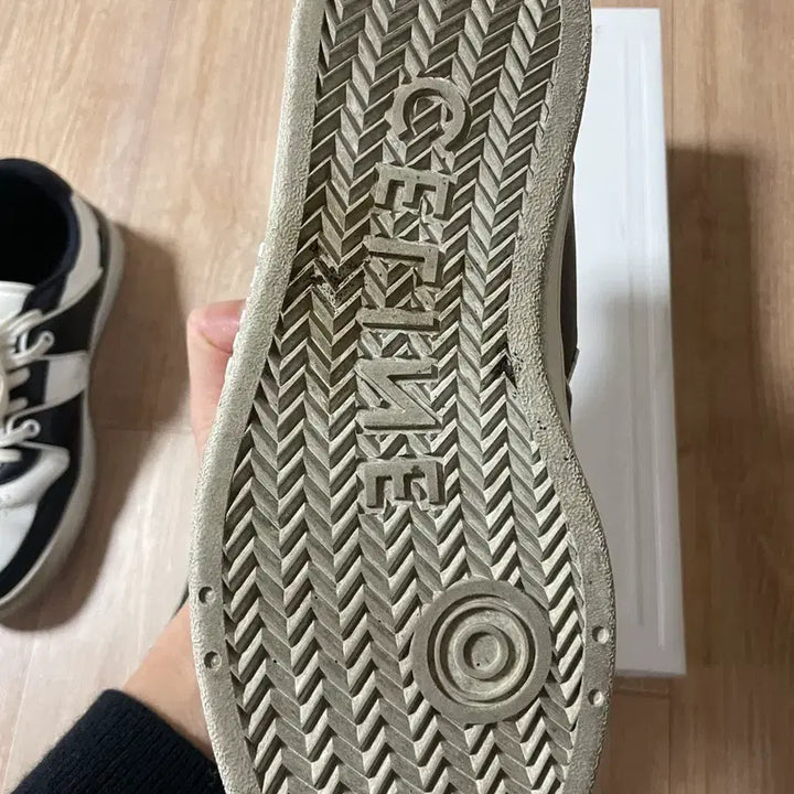 [BUNJANG] Celine CT-04 Sneakers Size 41 / 셀린느 CT-04 스니커즈 사이즈41