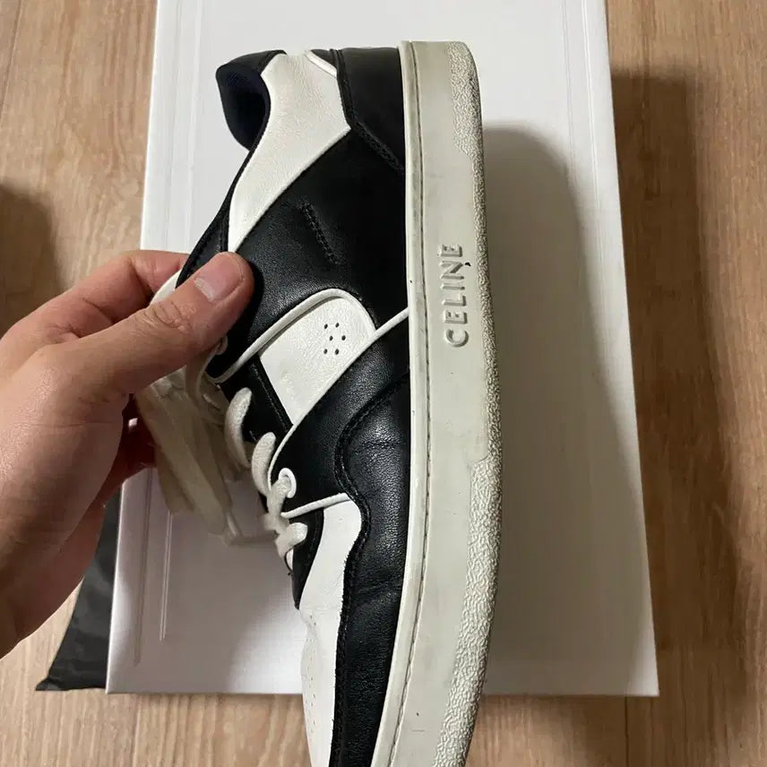 [BUNJANG] Celine CT-04 Sneakers Size 41 / 셀린느 CT-04 스니커즈 사이즈41