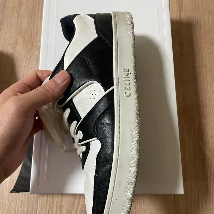 [BUNJANG] Celine CT-04 Sneakers Size 41 / 셀린느 CT-04 스니커즈 사이즈41