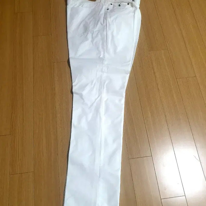 [BUNJANG] Polo Cotton Pants 36 / 폴로/면바지/36