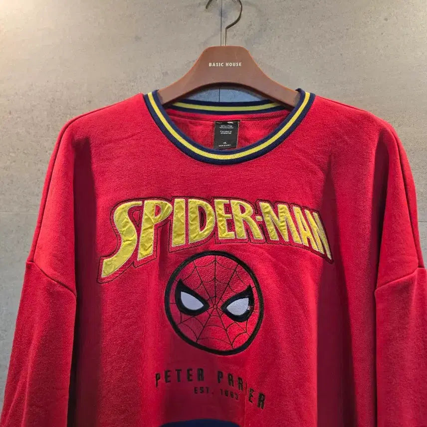 [BUNJANG] Disney Oversized Fit Men's Sweatshirt Bundle Set / 디즈니 맨투맨 티셔츠. 3종.