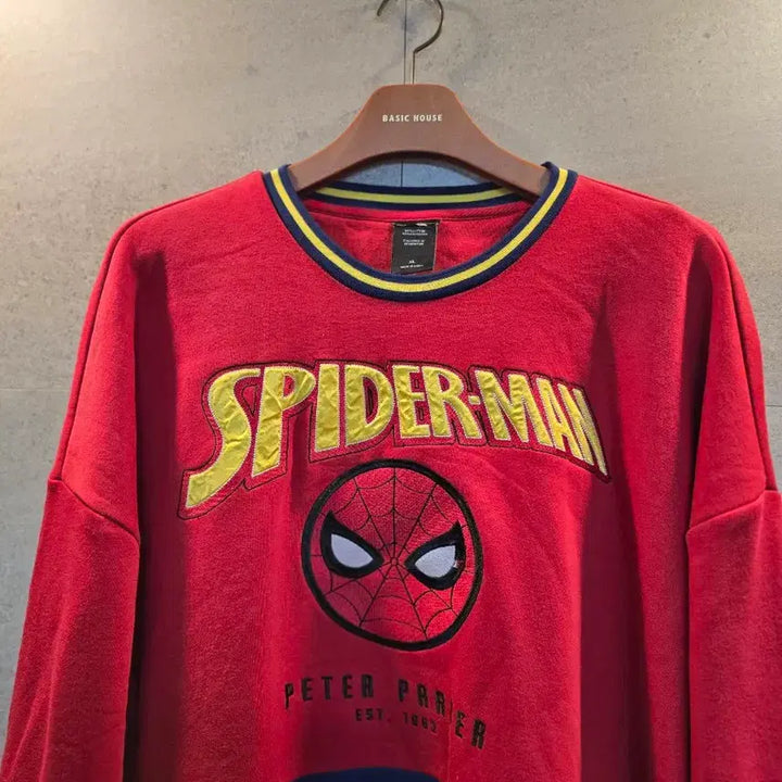 [BUNJANG] Disney Oversized Fit Men's Sweatshirt Bundle Set / 디즈니 맨투맨 티셔츠. 3종.