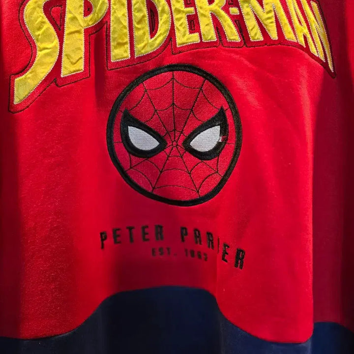 [BUNJANG] Disney Oversized Fit Men's Sweatshirt Bundle Set / 디즈니 맨투맨 티셔츠. 3종.