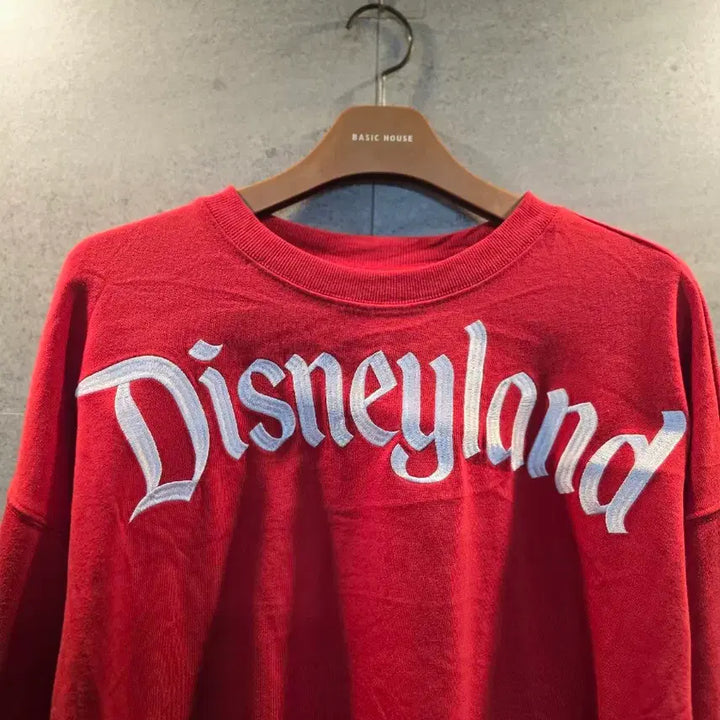[BUNJANG] Disney Oversized Fit Men's Sweatshirt Bundle Set / 디즈니 맨투맨 티셔츠. 3종.