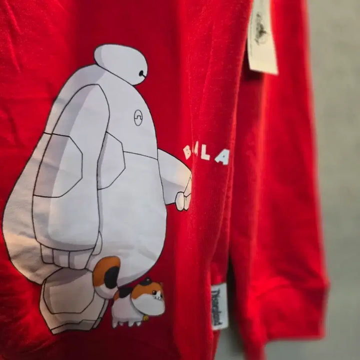 [BUNJANG] Disney Oversized Fit Men's Sweatshirt Bundle Set / 디즈니 맨투맨 티셔츠. 3종.