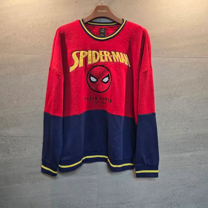 [BUNJANG] Disney Oversized Fit Men's Sweatshirt Bundle Set / 디즈니 맨투맨 티셔츠. 3종.