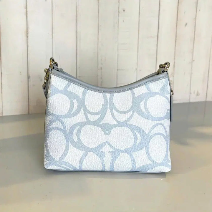 [BUNJANG] Coach Laurel Shoulder Bag CBI05 (Light) 2-Piece Set / 코치 로렐 숄더백 CBI05 Light 2종 새상품