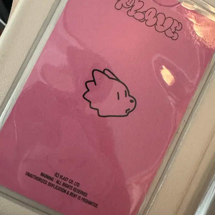 [SOLD OUT] 플레이브 은호 삼왜 바인더 포카 포함 일괄